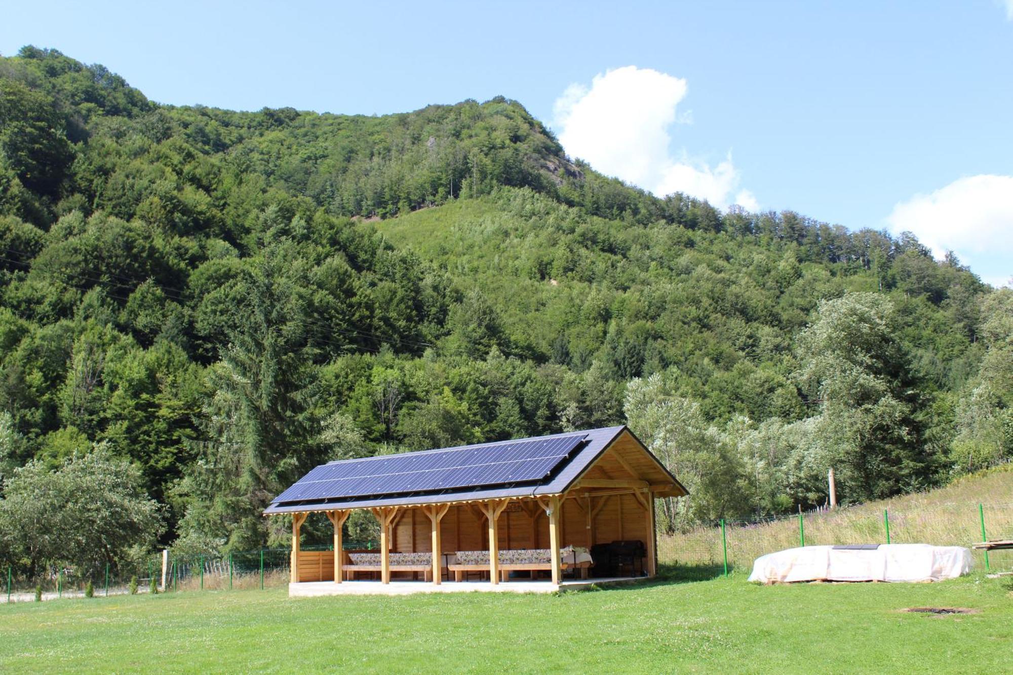 Cabana Laica, Romania Petrila Exterior photo