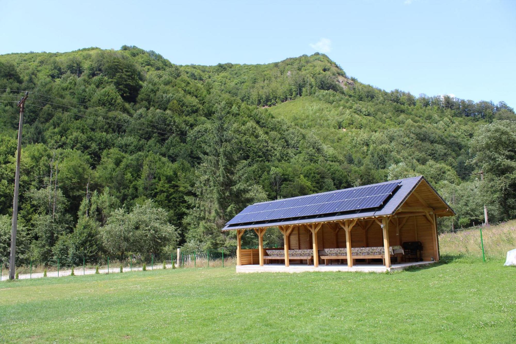 Cabana Laica, Romania Petrila Exterior photo
